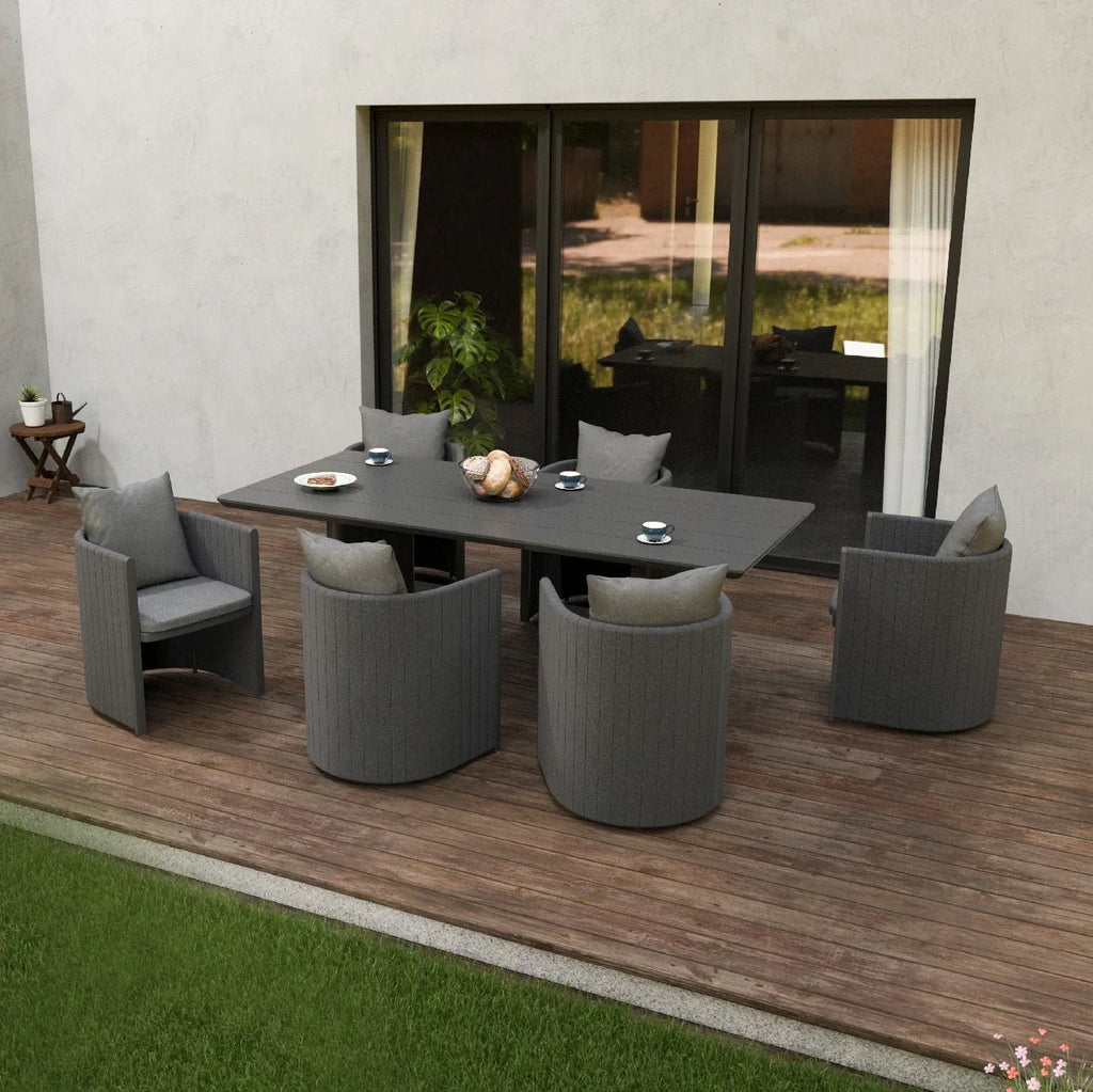 2026 Conjunto de jardim Costa Luna