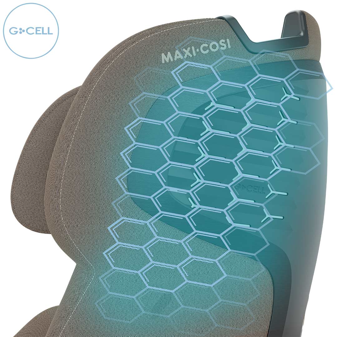 Maxi-Cosi Emerald 360 Pro Bebê Conforto - Trufa Genuína
