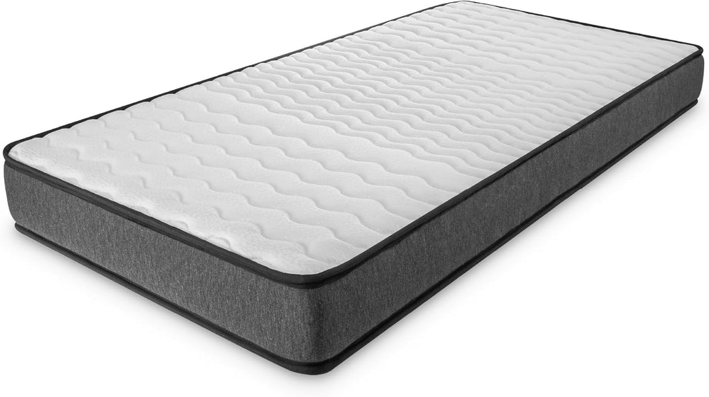 Naturalex - Colchão Privilege Premium 150 x 190 cm - Altura 30 cm - Espuma de Memória AeraPur HQ e Blue Latex - 7 Zonas de Conforto, Ventilação Ideal, Adaptável - Certificado Oeko-Tex