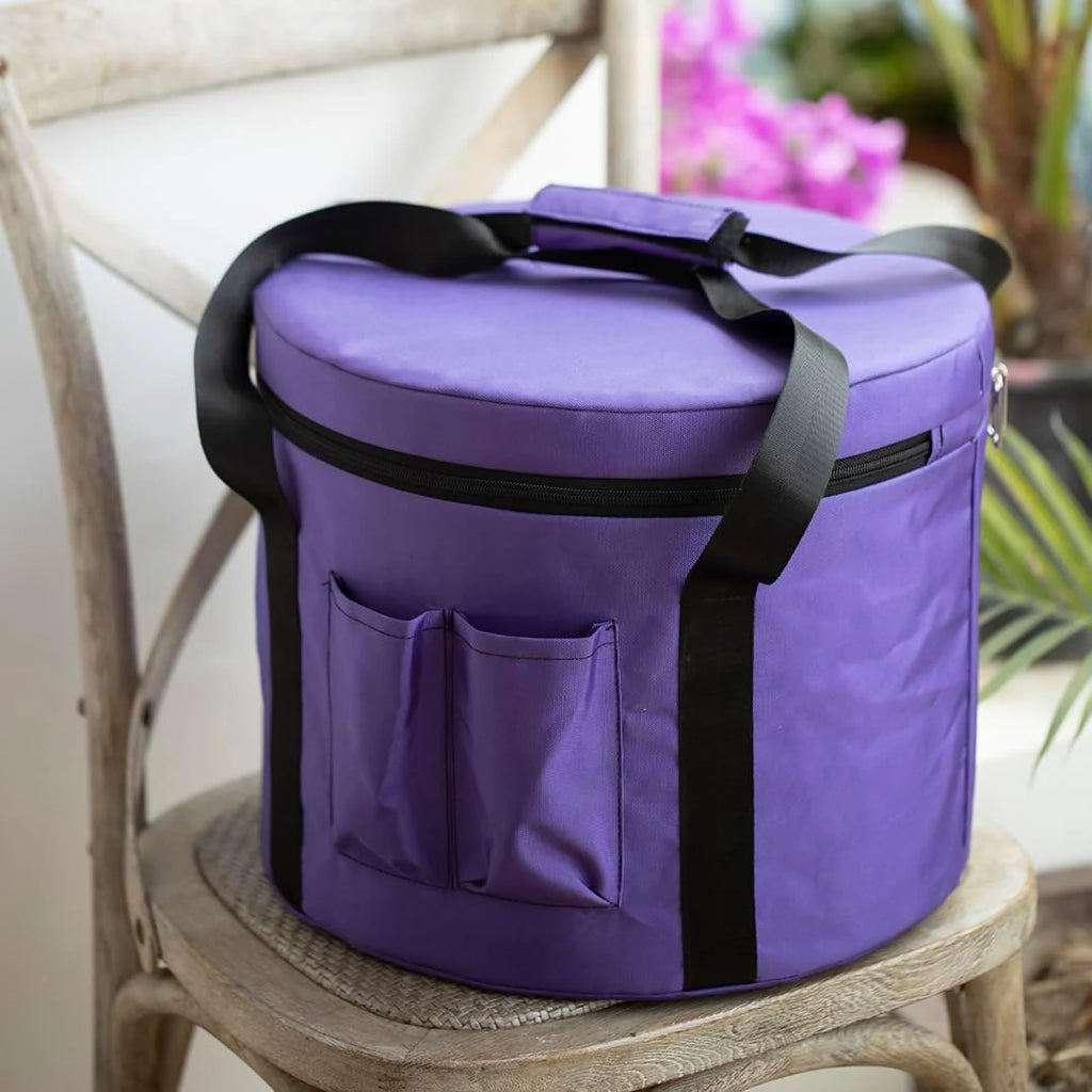 Hye-eun - Conjunto de 3 tigelas de cristal de quartzo com 15,2 cm, 20,3 cm e 25,4 cm, 432 Hz, para meditação, ioga, com estojo de transporte e terapia de equilíbrio