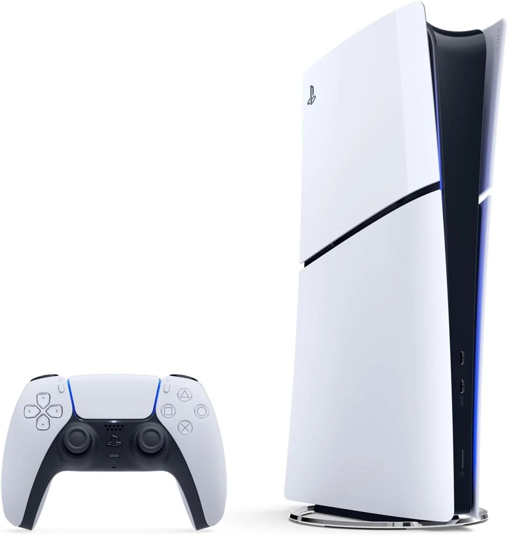 Console Digital Modelo Slim