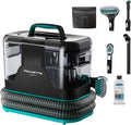 Rowenta Clean It, Extratora de carpetes e estofados, Limpeza Rápida e Fácil, Ideal para Sujeira de Animais de Estimação, Tapetes, Interior de Carros, 750w, 6acessórios, IN5020F0