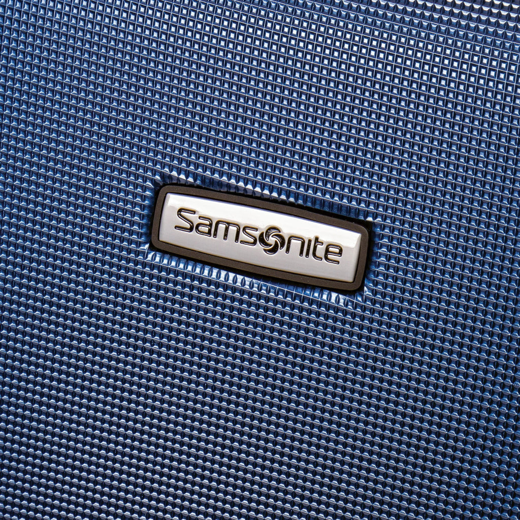 2026 Samsonite Omni 3.0 - Conjunto de malas com rodinhas expansíveis de 2 peças (bagagem de mão e média)