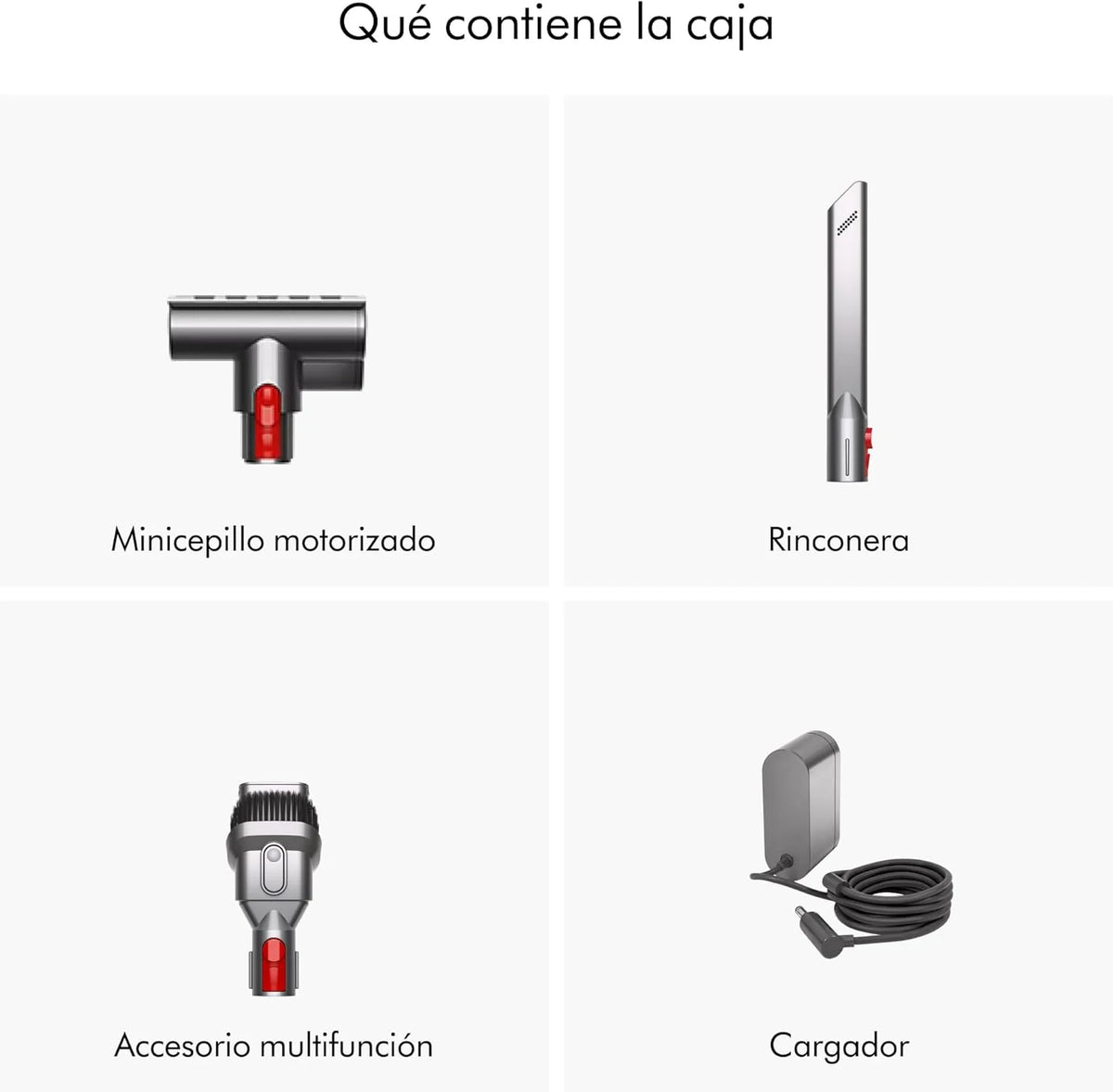 Aspirador de Mão Car+Boat™ – até 50 min de autonomia, Prata