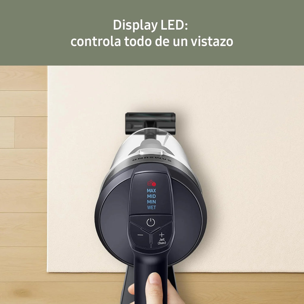 Aspirador sem Fio Jet 75E Pet 200AW com Escova Pet VS20B75AGR5/WA