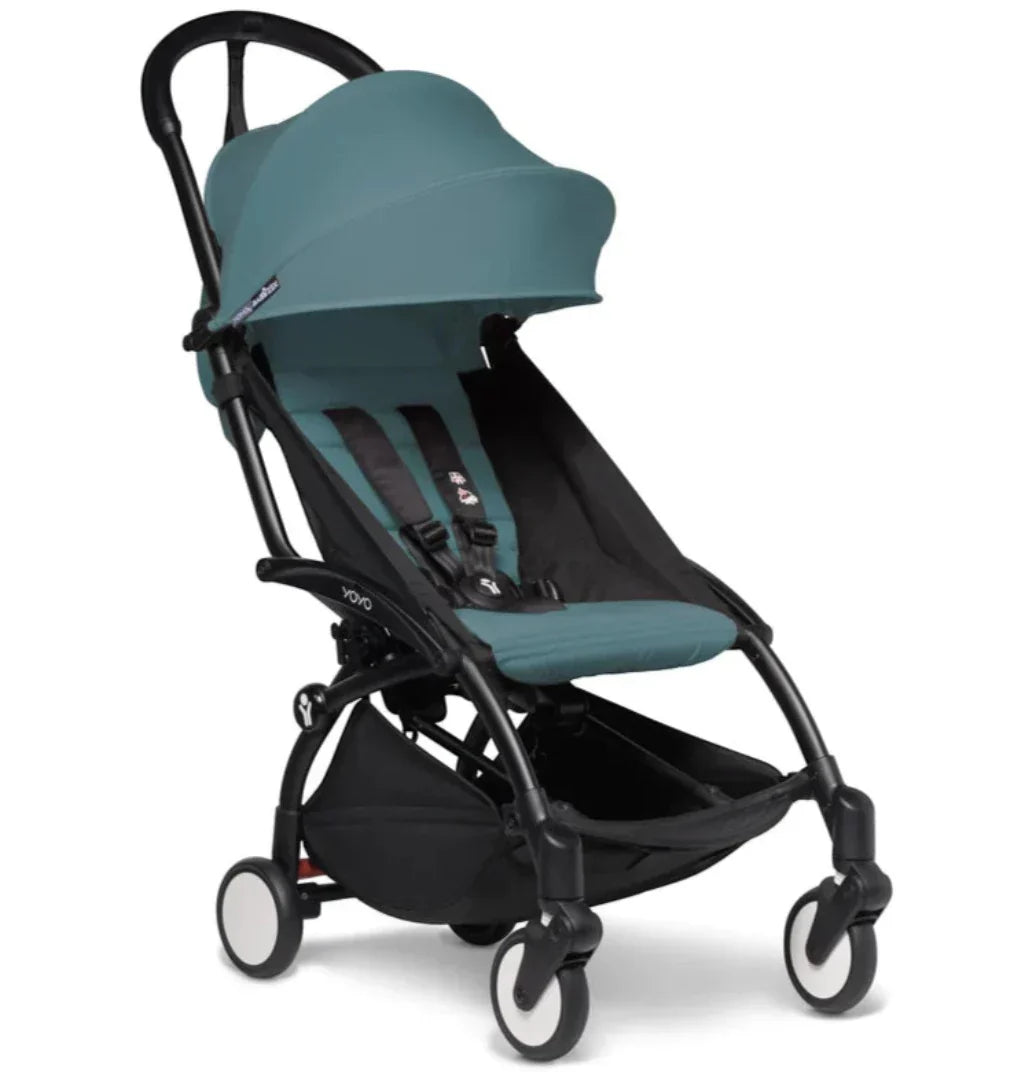 Carrinho YOYO² 2026 com Pack Assento 6+