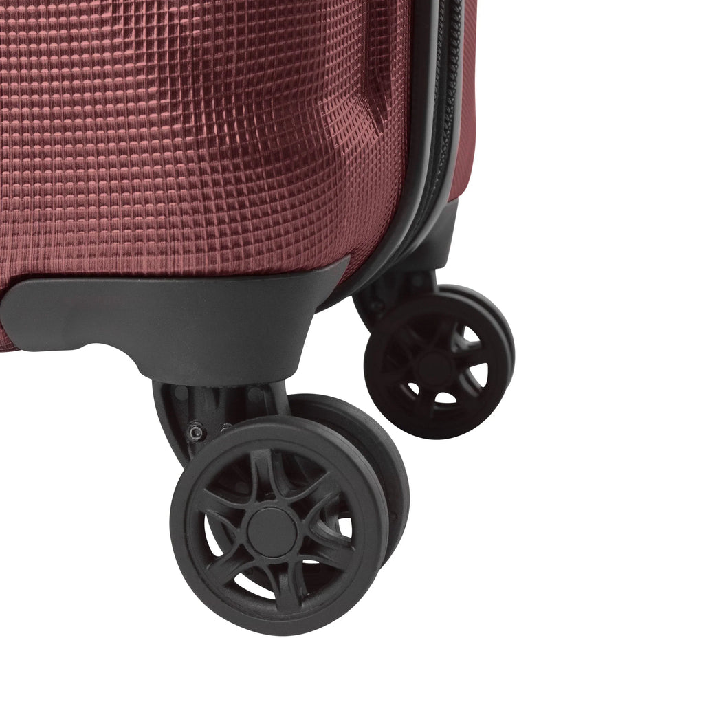 2026 Samsonite Omni 3.0 - Conjunto de malas com rodinhas expansíveis de 2 peças (bagagem de mão e média)