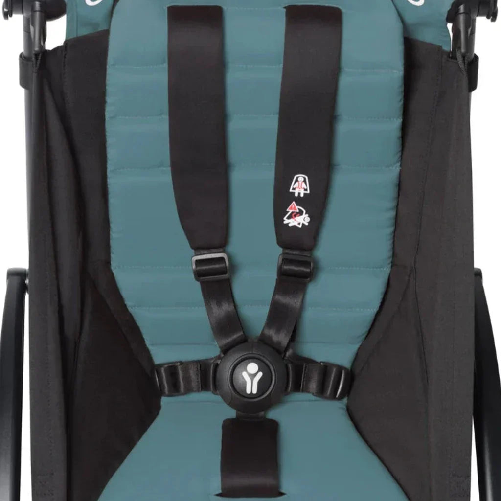 Carrinho YOYO² 2026 com Pack Assento 6+