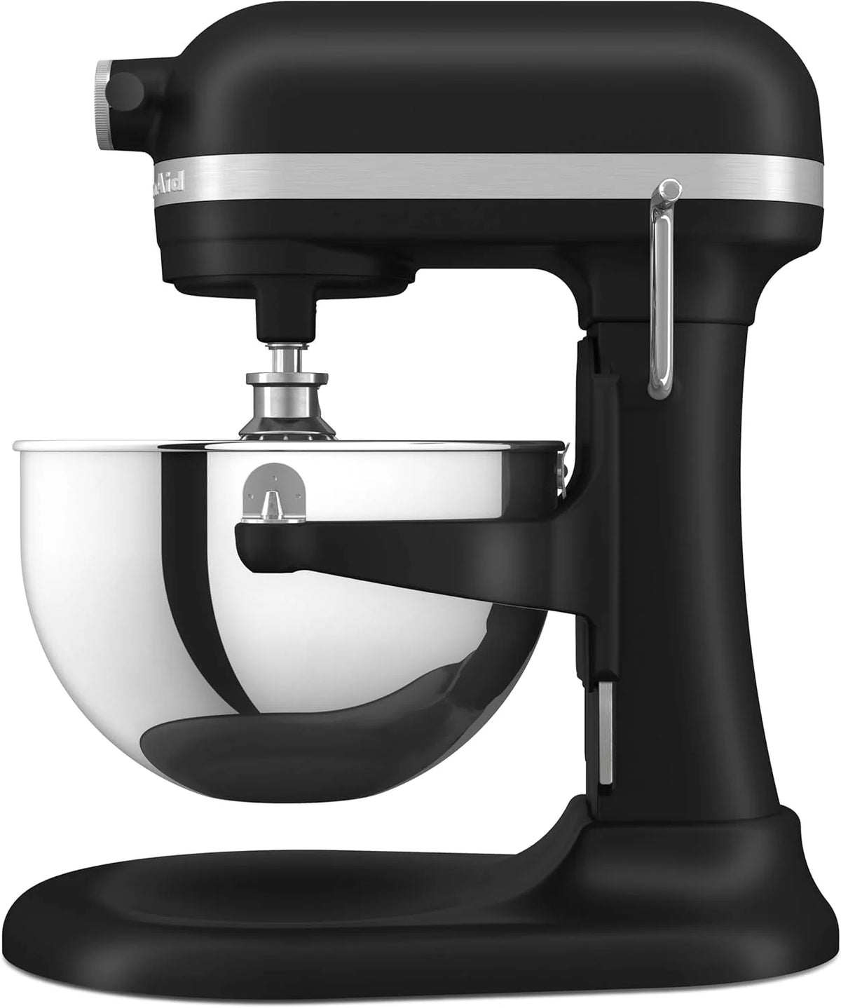 Batedeira KitchenAid Heavy DUTY com tigela elevatória de 5,2L - Preto Fosco 5 KSM55SXXEBM