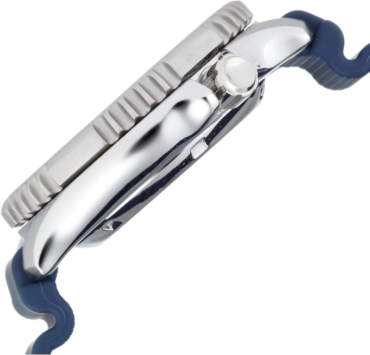 Citizen - Relógio masculino, analógico, automático, com pulseira de borracha Promaster Marinheiro