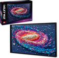Art Galaxia Via Láctea Arte Mural e Decoração de Parede para Sala de Estar e Casa, Presente Criativo de Astronomia para Homens e Mulheres, Maquete para Adultos, Pôster 3D 31212