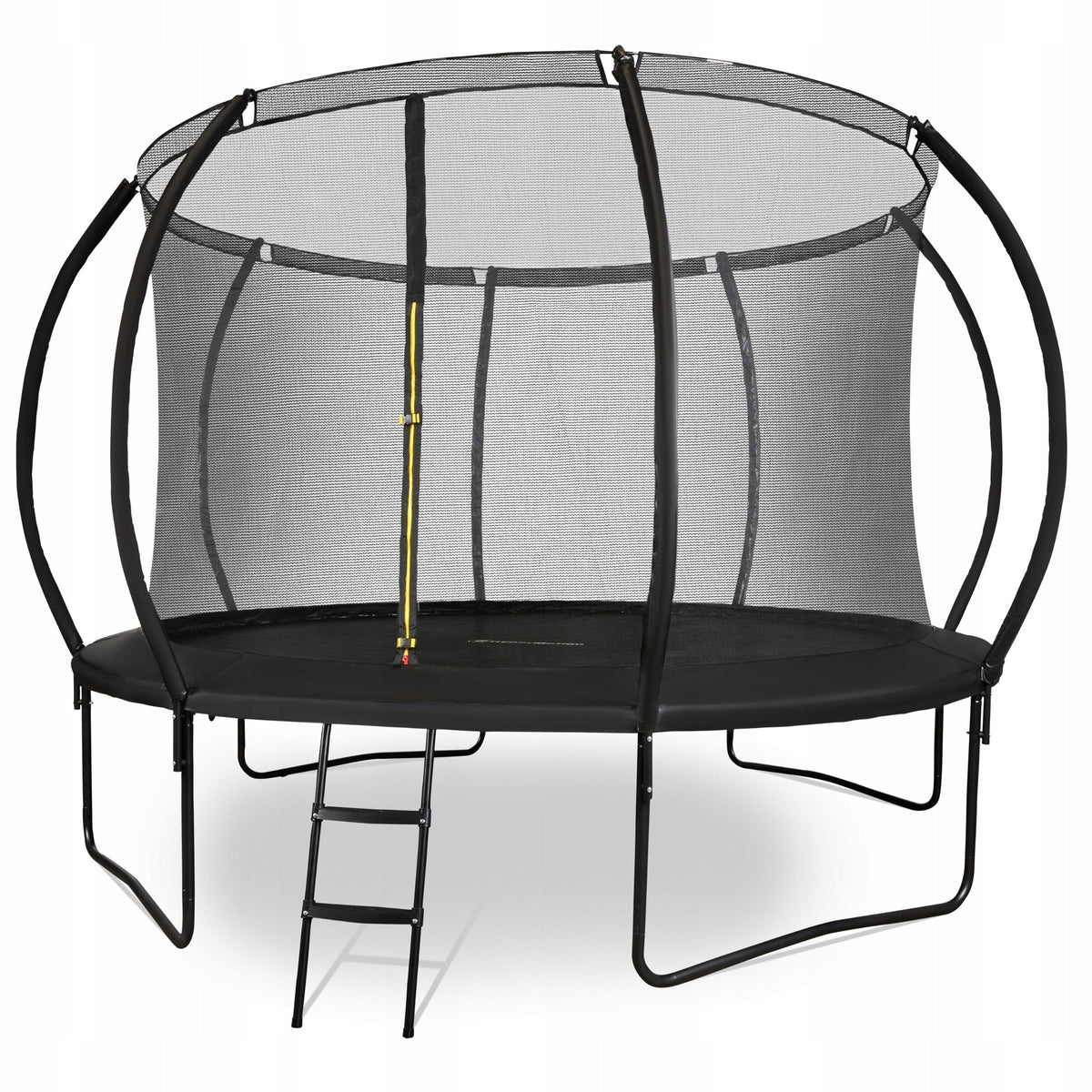 Cama Elástica de Jardim Segura para Crianças e Adultos, Grande 366cm XXL 150kg