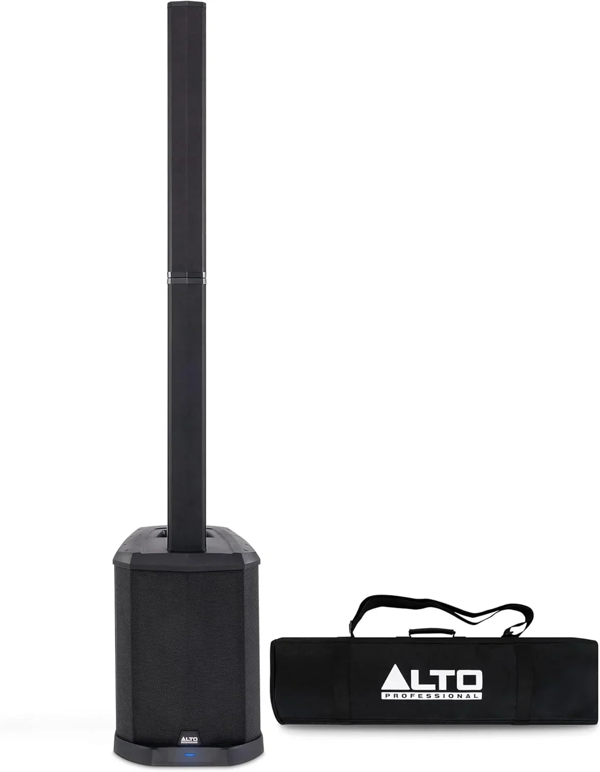 ALTO TS415 2500W Alto-falante Ativo de 15 polegadas com Mixer de 3 Canais, Streaming Bluetooth, Emparelhamento de Caixas Acústicas Sem Fio, DSP e Aplicativo