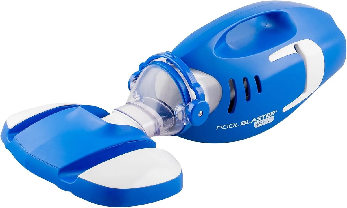 Water Tech Pool Blaster Max Li limpador de piscina e spa