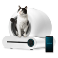 Pumba 8000 CleanKitty Inteligente