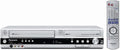 Panasonic DMR-ES35 Gravador de DVD + Videocassete VHS - Leitores e gravadores de DVD (JPEG/TIFF, 33 W, 13.5 W, Preto, Prata, 6800 g, XP,SP,LP,EP)