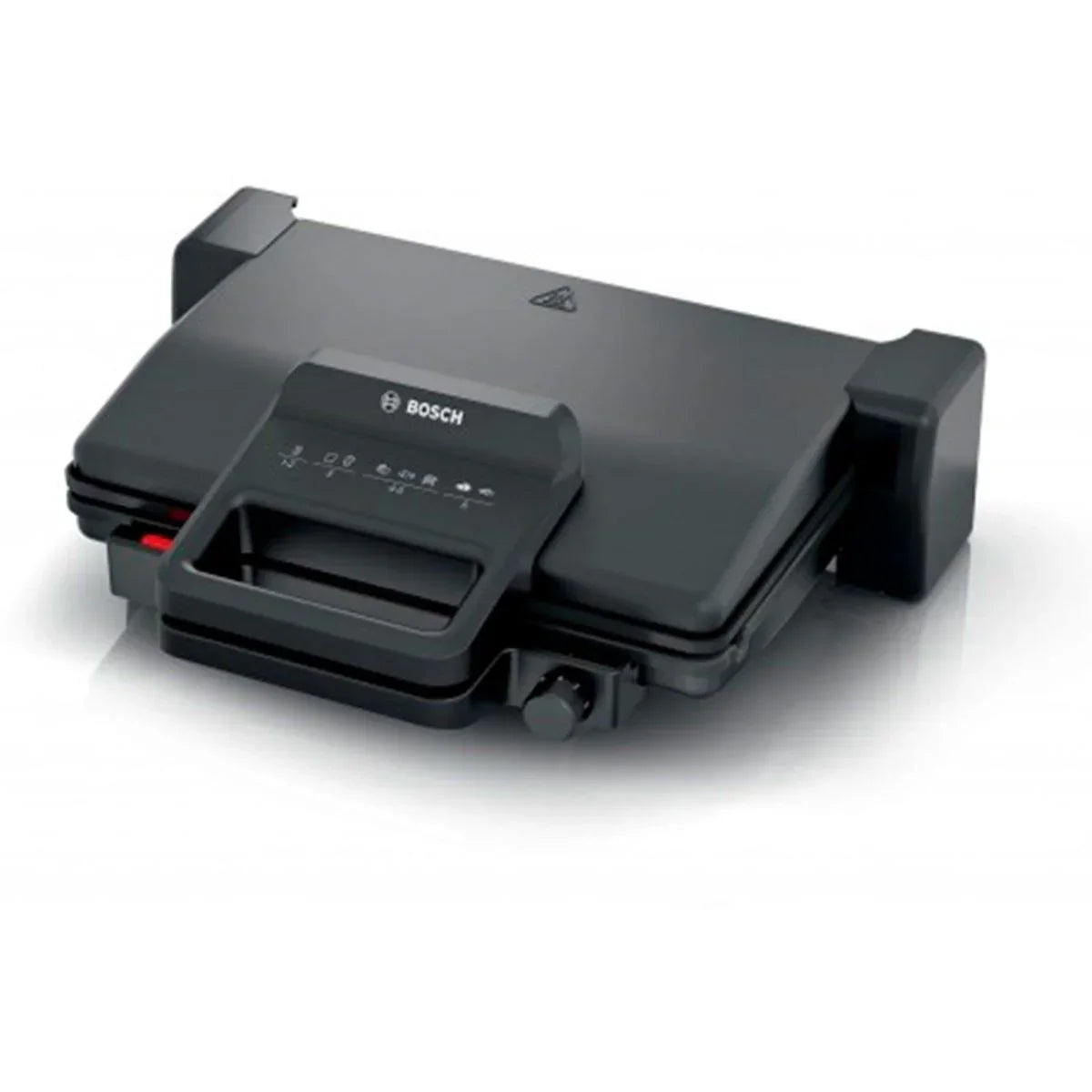 Churrasqueira Elétrica Bosch de 2000W Preta