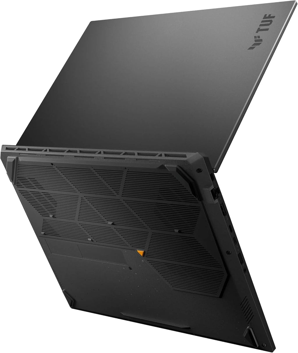 ASUS TUF Gaming A16 FA608UM-RV005 - Notebook Gamer 16" WUXGA 165Hz (AMD Ryzen 7 260, 32GB RAM, 1TB SSD, NVIDIA RTX 5060 8GB, Sem Sistema Operacional) Cinza Jager - Teclado QWERTY espanhol