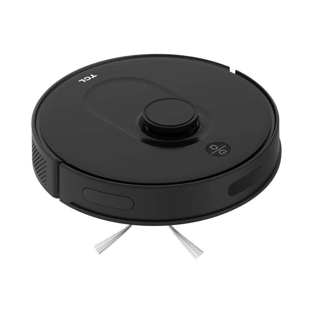 Robô Aspirador TCL Sweeva 6500 Preto, 2700 Pa, 4 modos de operação