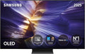 Smart TV OLED S93F 65" 4K com Vision AI, Motion Xcelerator 144Hz e Cores certificadas pela Pantone