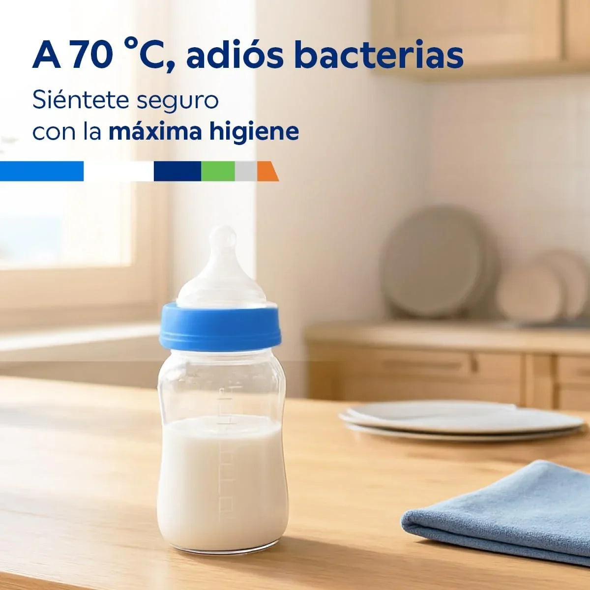 Máquina de Lavar Louça Balay, integrável, 45 cm, Motor Extra Silencioso, Home Connect, Infolight, Instalação Alta, 3VT4031NA.