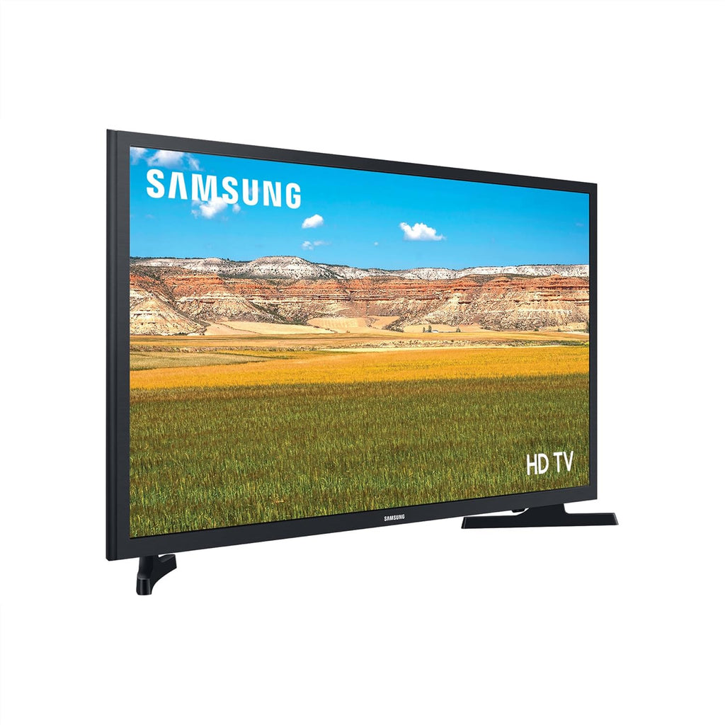 Smart TV UE32T4305AEXXC de 32" com Resolução HD, HDR, PurColor, Ultra Clean View e Compatível com Assistentes de Voz (Alexa)