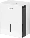Desumidificador de Umidade COMFEE 50L Grandes Espaços até 116 m² / 250 m³ – Desumidificador Industrial Grande Capacidade – Silencioso Compacto e Baixo Consumo – Desumidificadores de Umidade Internos