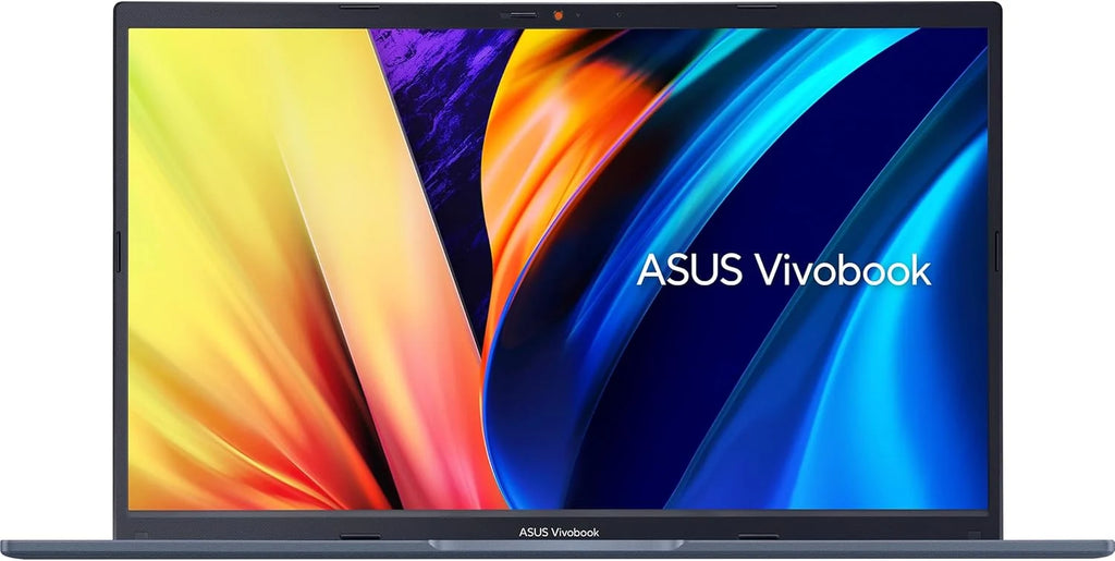 ASUS Vivobook 15 M1502YA-BQ881 - Laptop 15.6" Full HD (AMD Ryzen 7 5825U, 16GB RAM, 512GB SSD, Radeon Graphics, Sem Sistema Operacional) Azul Tranquilo - Teclado QWERTY espanhol