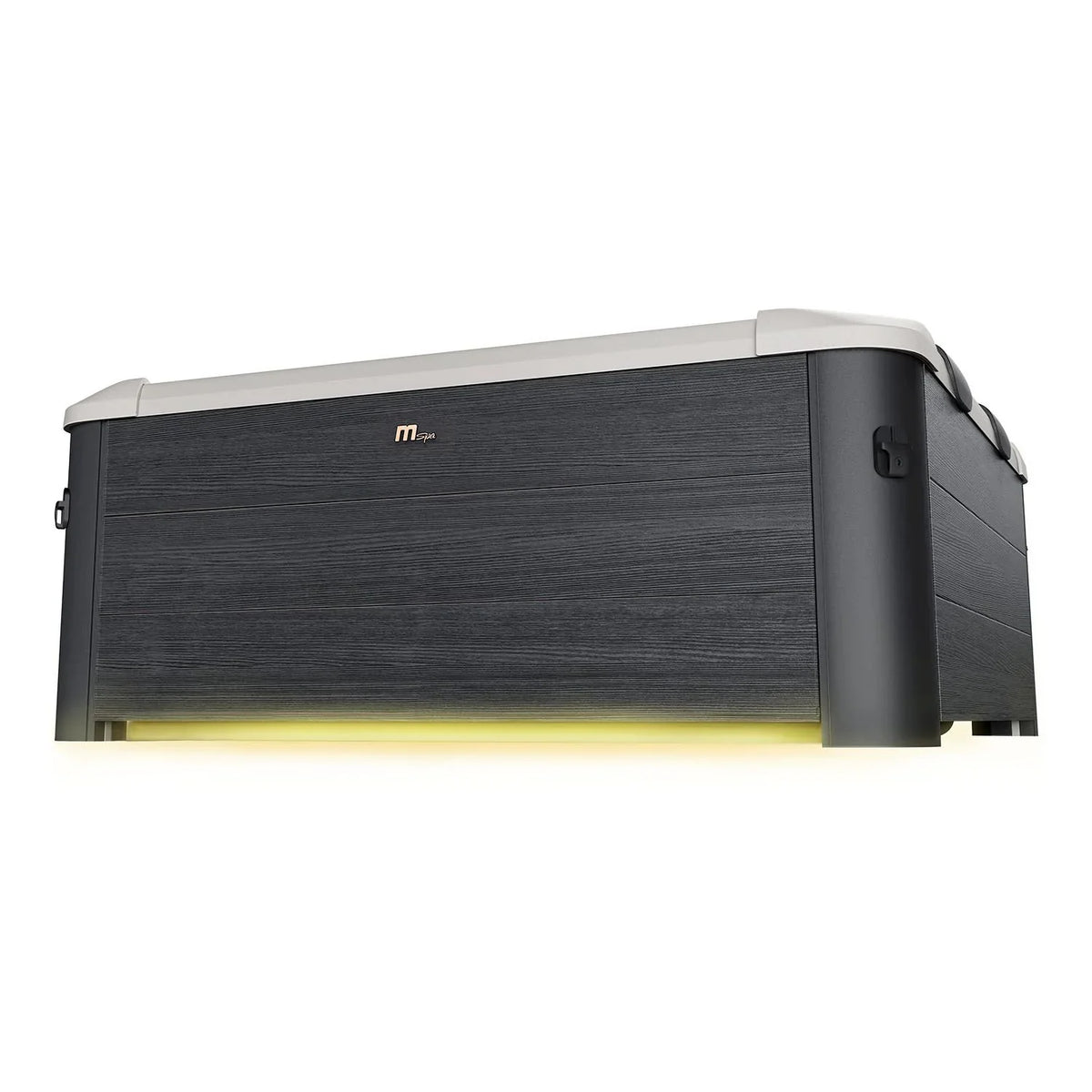 2026 Spa banheira de hidromassagem Oslo com iluminação LED