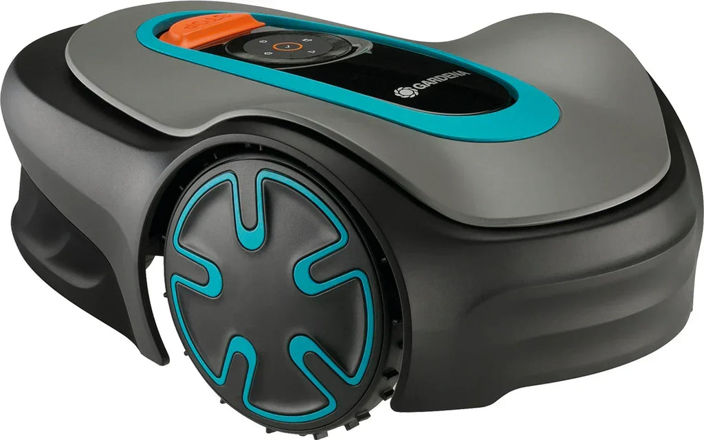 Robô Cortador de Grama Gardena Sileno Minimo 500 2026