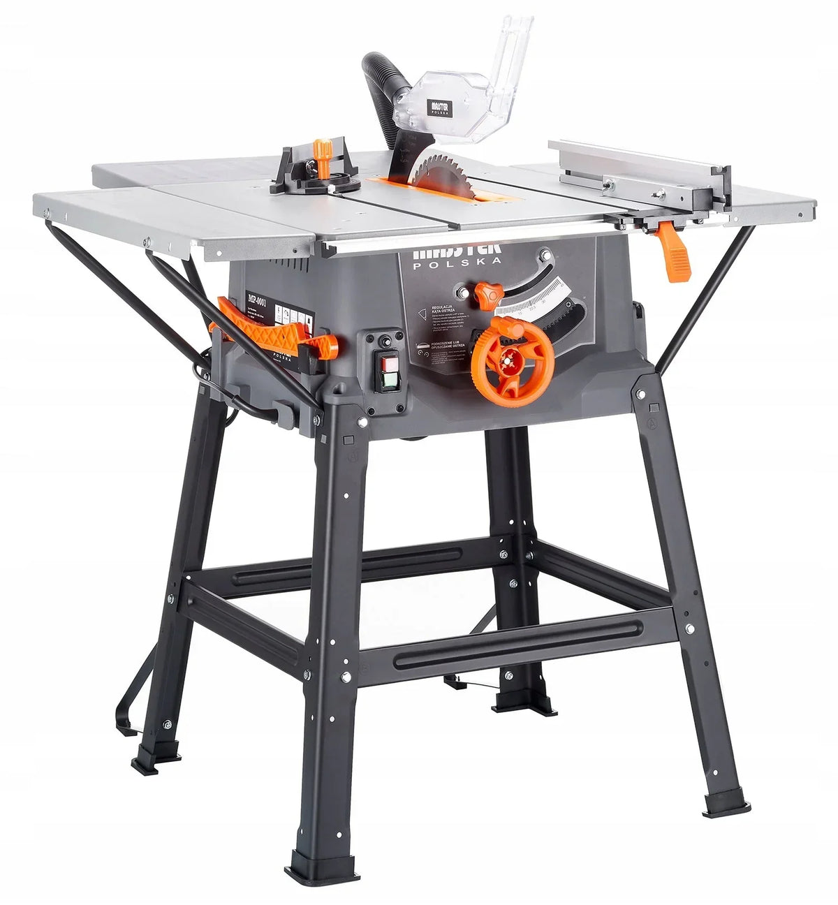SERRA DE MESA 3400W circular bancada 4-lâminas partida suave MP0001