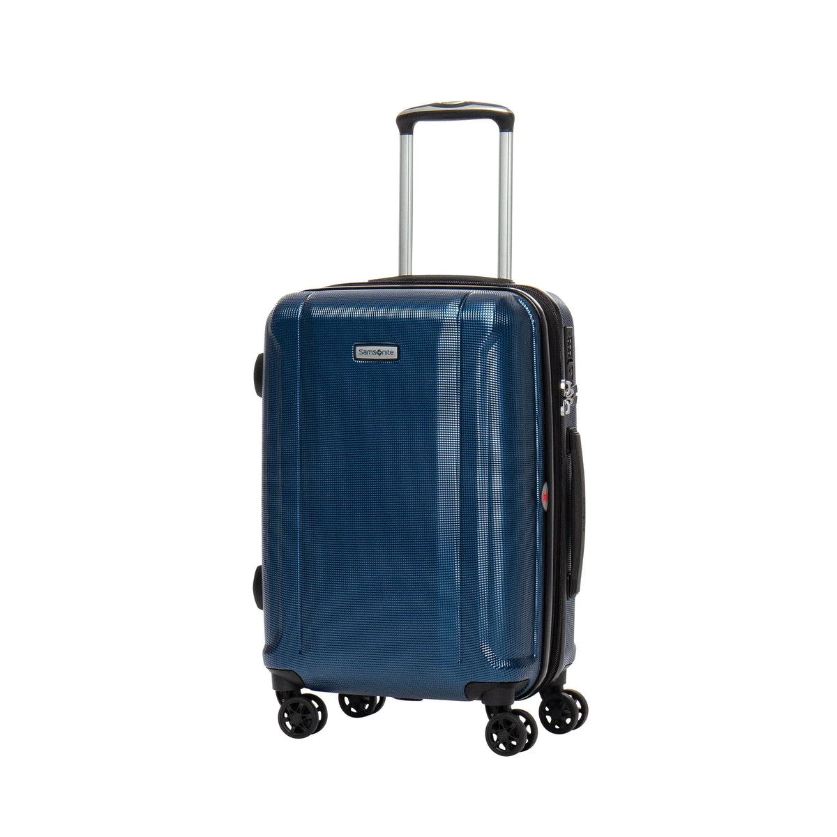 2026 Samsonite Omni 3.0 - Conjunto de malas com rodinhas expansíveis de 2 peças (bagagem de mão e média)