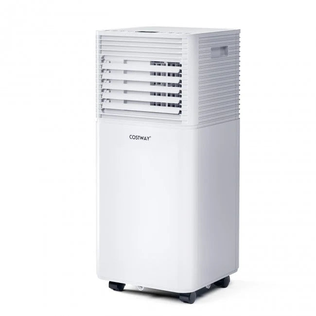 Ar-Condicionado Portátil 3 em 1 de 8000 BTU com Desumidificador e Modo Ventilador