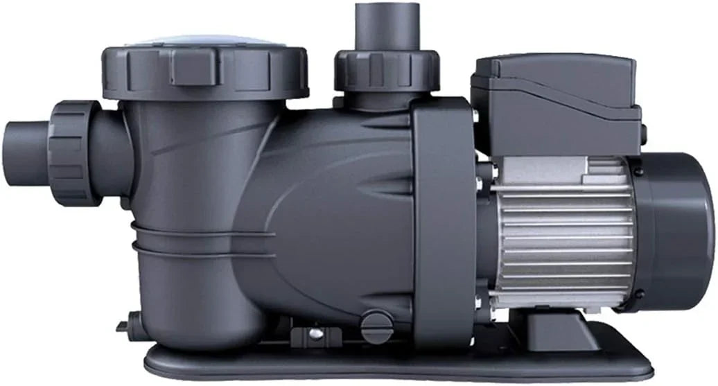 Bomba de Filtração para Piscina Gre PP102, 900 W, 20 m3/h, Até 100 m3, Filtro 600 mm, Em Conformidade com a Diretiva Europeia de Ecodesign