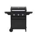 Campingaz 1 Series Compact Compact 3 L Churrasqueira a Gás Preta 7500 W