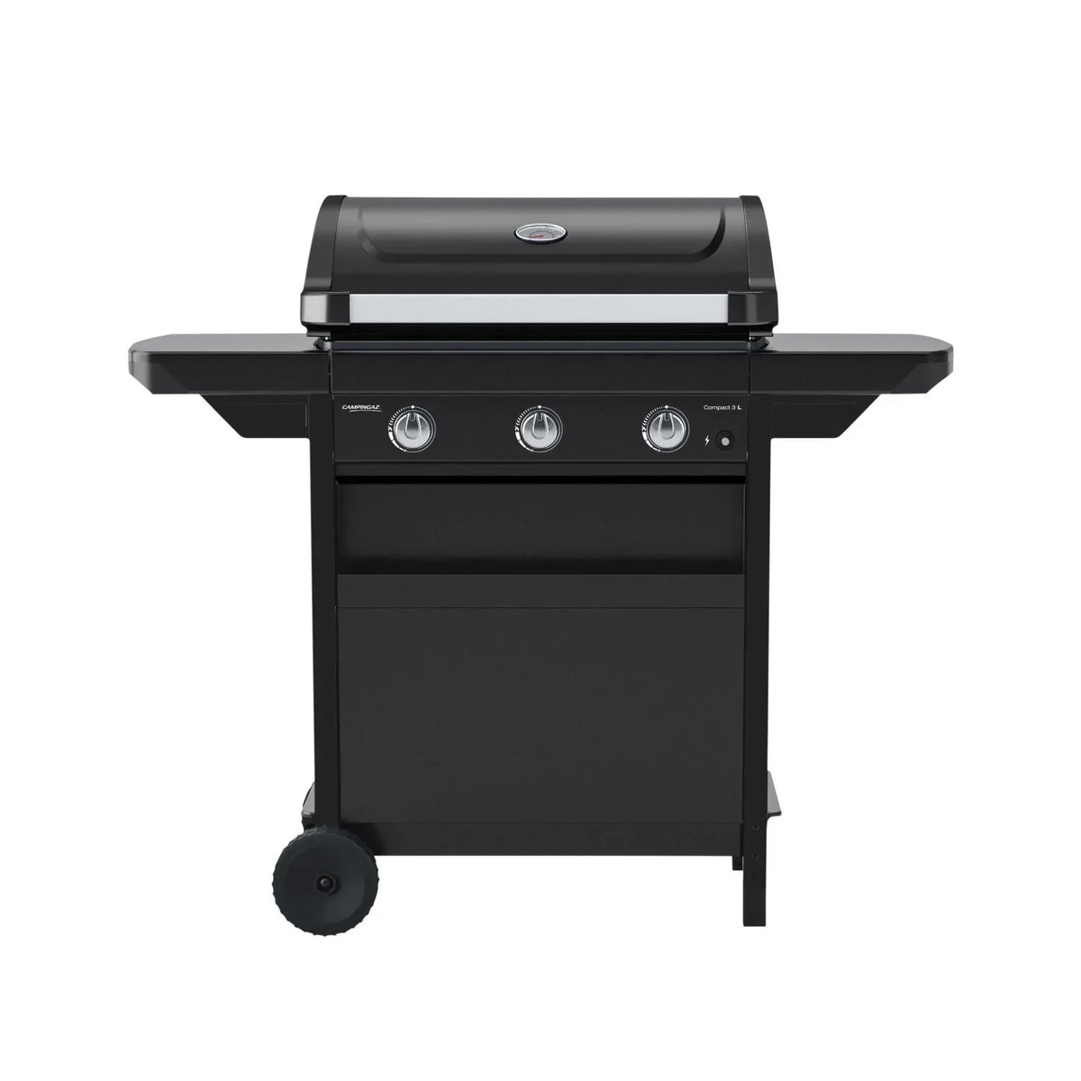 Campingaz 1 Series Compact Compact 3 L Churrasqueira a Gás Preta 7500 W