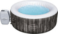 Bestway - SPA Inflável Lay-Z-SPA Bahamas para 2-4 Pessoas Redondo 180 x 66 cm