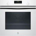 Balay - Forno multifunções, 60 cm, Controlo Comfort, Aqualisis, Calhas de 1 nível, vidro Branco, 3HB5131B3
