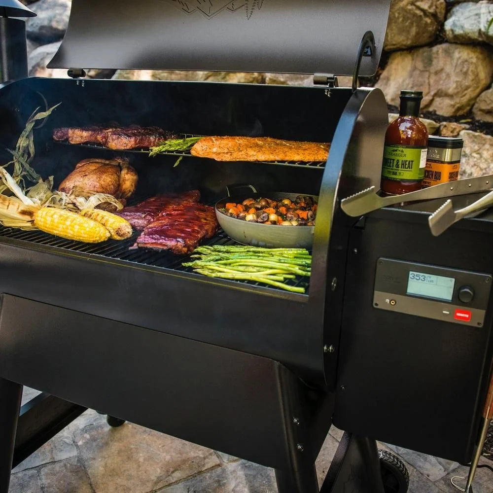 Churrasqueira Traeger Pro 780