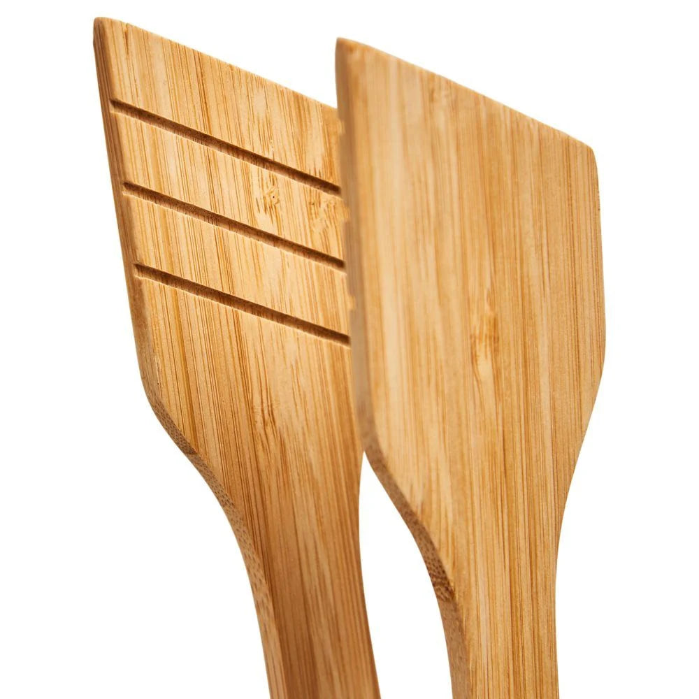 Pinça de Churrasco 38,5 Cm Bambu