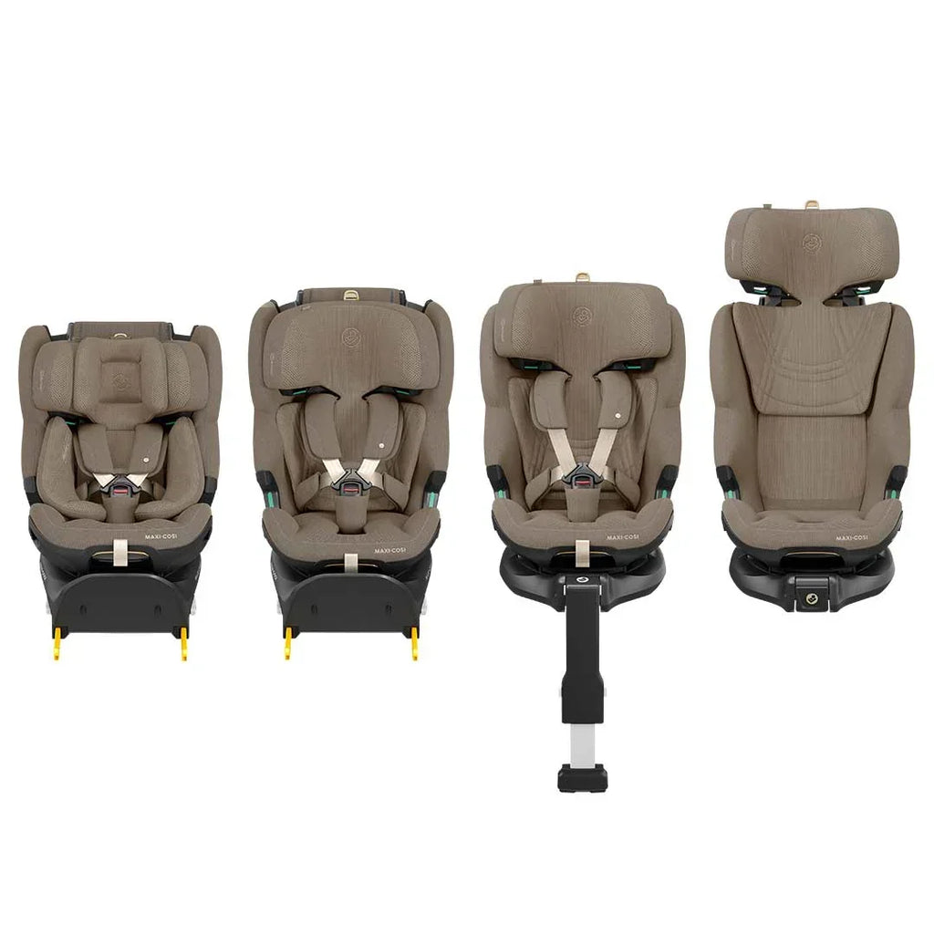 Maxi-Cosi Emerald 360 Pro Bebê Conforto - Trufa Genuína