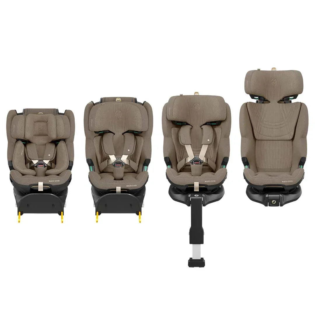 Maxi-Cosi Emerald 360 Pro Bebê Conforto - Trufa Genuína
