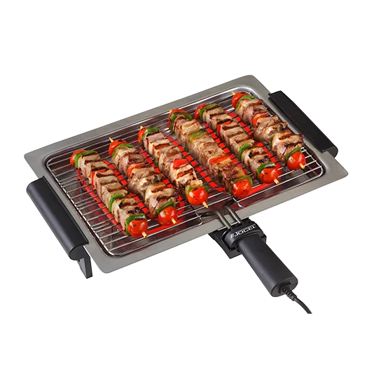 Churrasqueira Elétrica Jocel 1600W
