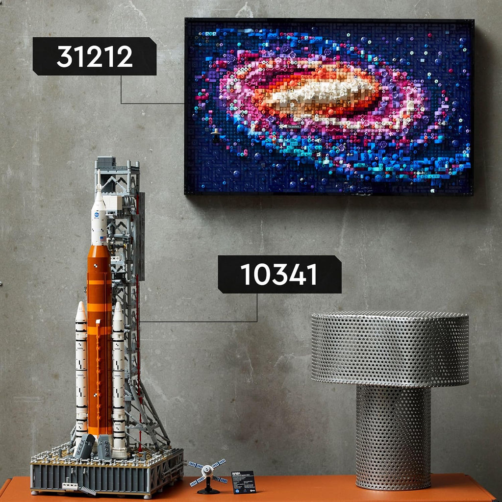 Art Galaxia Via Láctea Arte Mural e Decoração de Parede para Sala de Estar e Casa, Presente Criativo de Astronomia para Homens e Mulheres, Maquete para Adultos, Pôster 3D 31212