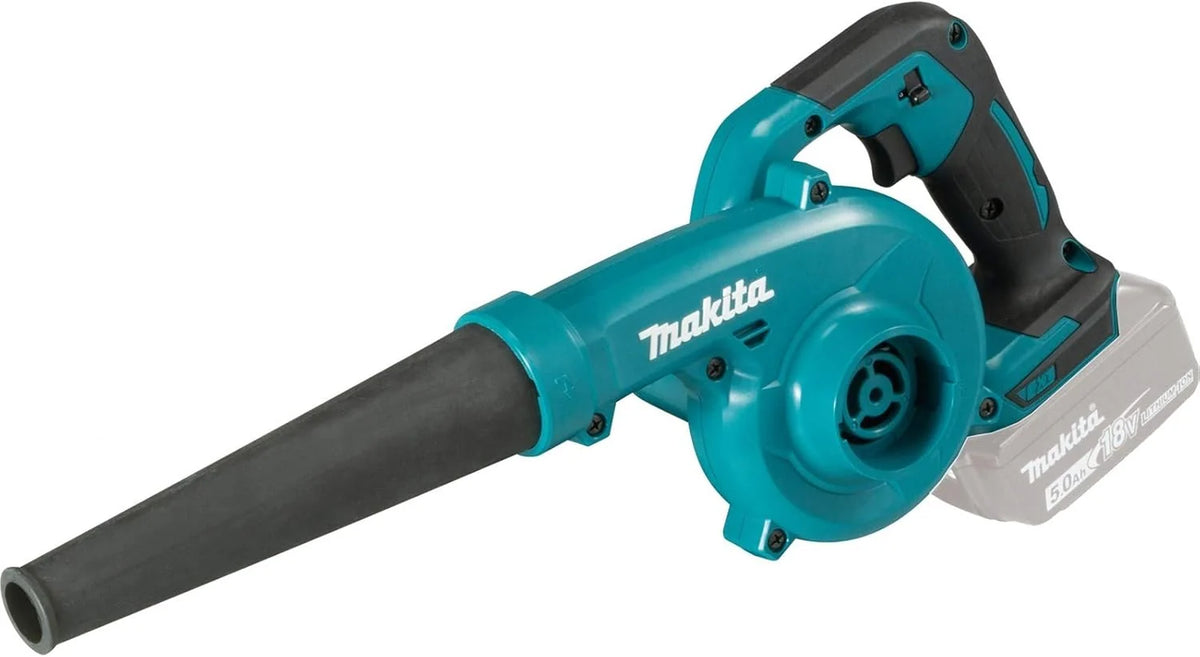 DUB185RT - Soprador LXT de Íons de Lítio 18V Completo com 1 Bateria 5.0Ah e Carregador