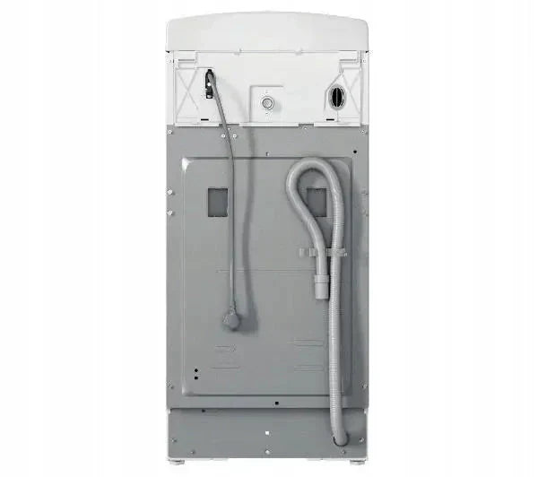 Máquina de Lavar Roupa Whirlpool TDLR 6040L EU/N 6kg 1000 rpm Branco