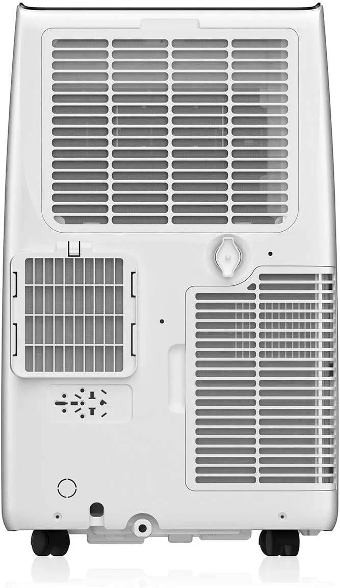 Daitsu - Ar Condicionado Portátil Frio, Calor, Desumidificador e Ventilador | 4 em 1 | Alisios Premium APD12FCX | Compacto e Silencioso | Controlo Remoto | Para Casa ou Escritório até 30 m²