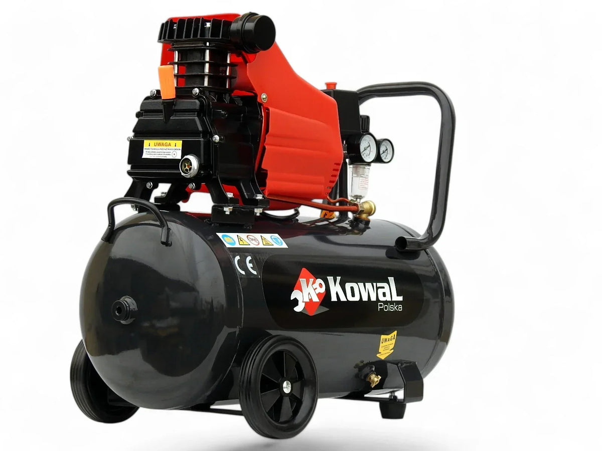 COMPRESSOR PROFISSIONAL 12Bar 50L a óleo pistão compressor de ar