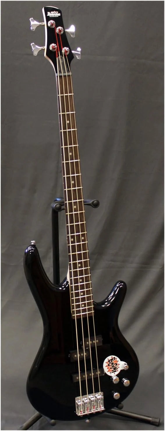 Ibanez GSR200 - Baixo Elétrico Bk, Preto