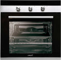 Forno multifunções CATA CM 760 AS BK, 2400 W, 50 litros, Aço Inoxidável, Preto